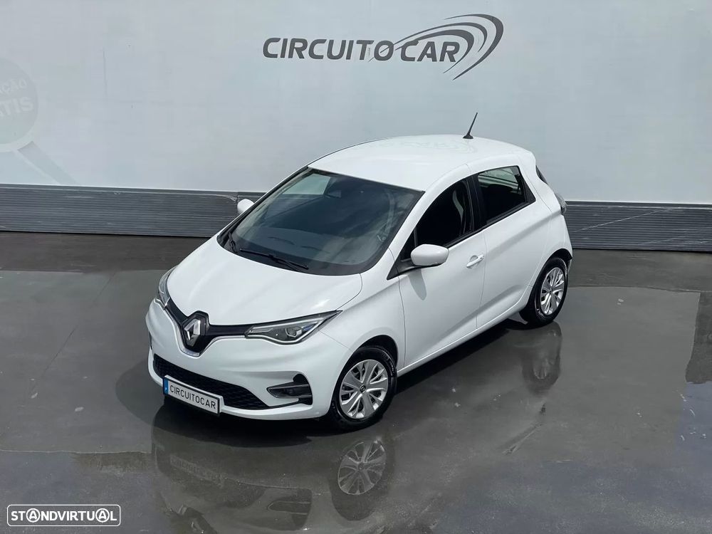 Renault Zoe (c/ Bateria) Zen 50 - 11