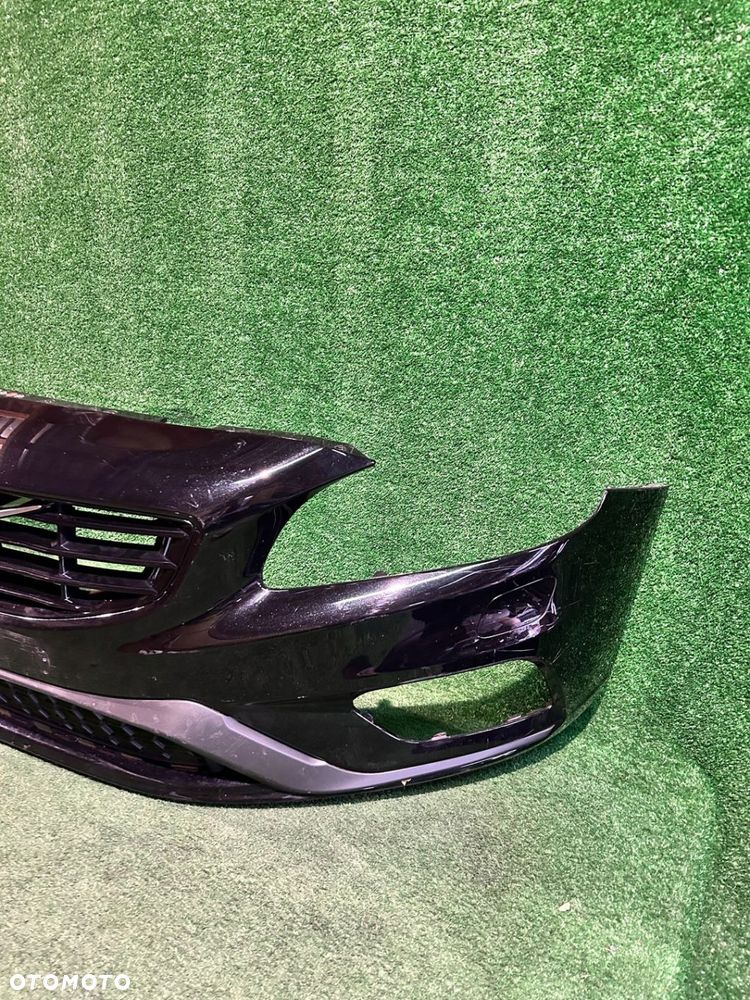 ZDERZAK PRZEDNI VOLVO V60 S60 LIFT R-DESIGN Kompletny - 4
