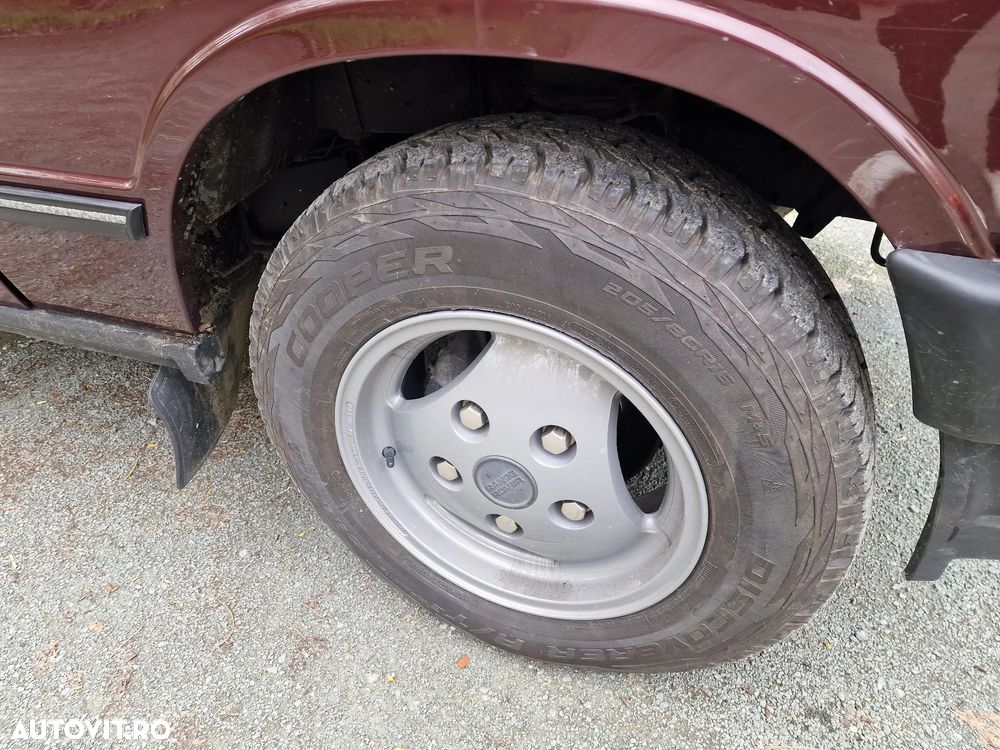 Land Rover Range Rover - 23