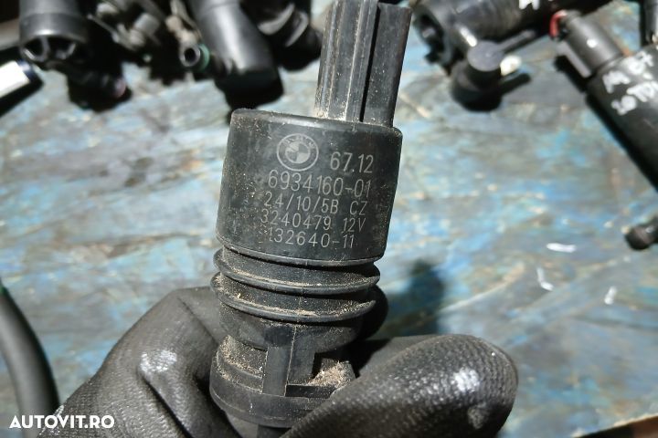 Pompita lichid luneta 6934160 6934160-01 6934160 6934160-01 BMW X5 E5 - 3