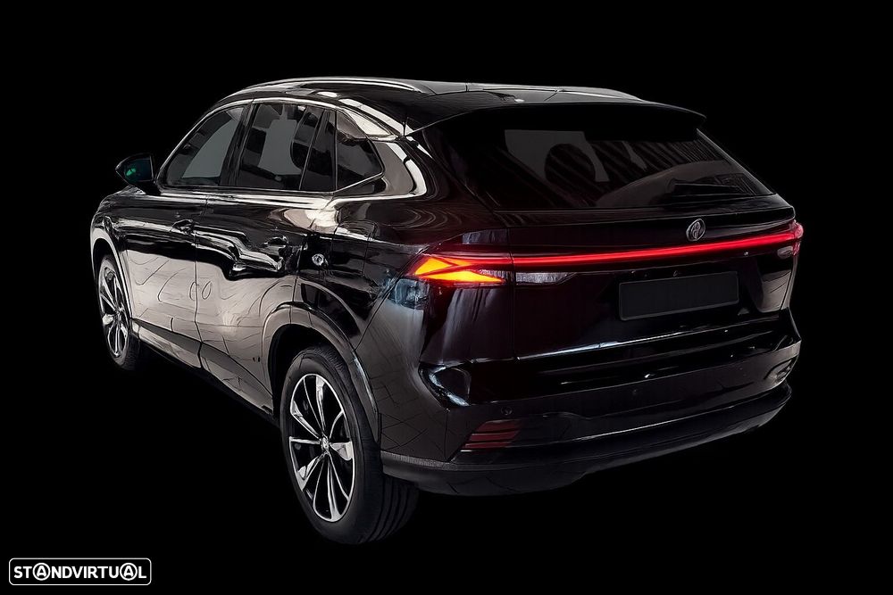 MG HS 1.5 Plug-in Hybrid Luxury - 3