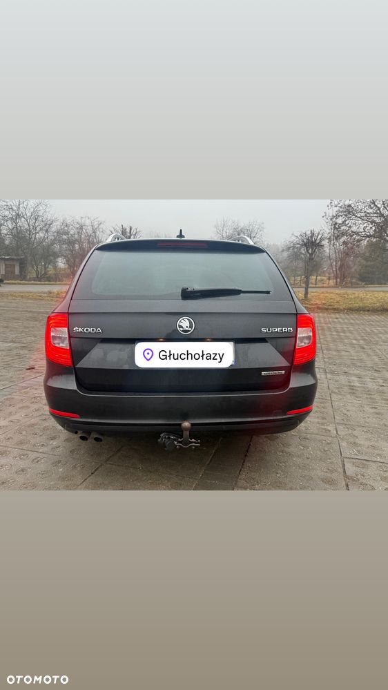 Skoda Superb 1.6 TDI GreenLine - 5