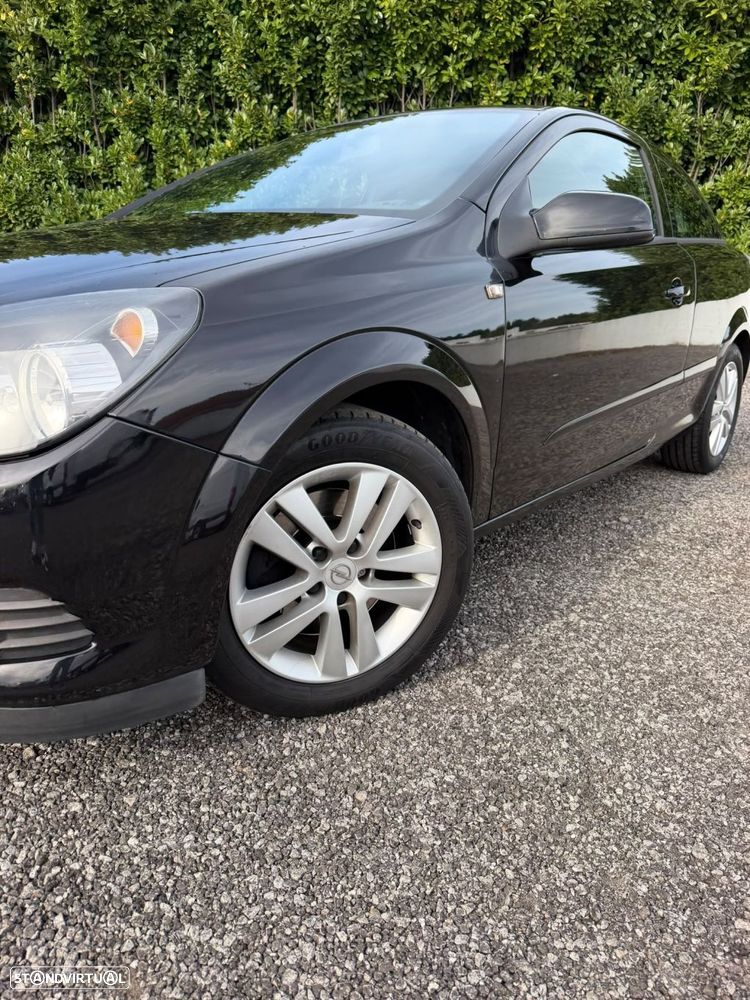 Opel Astra GTC 1.7 CDTi - 20