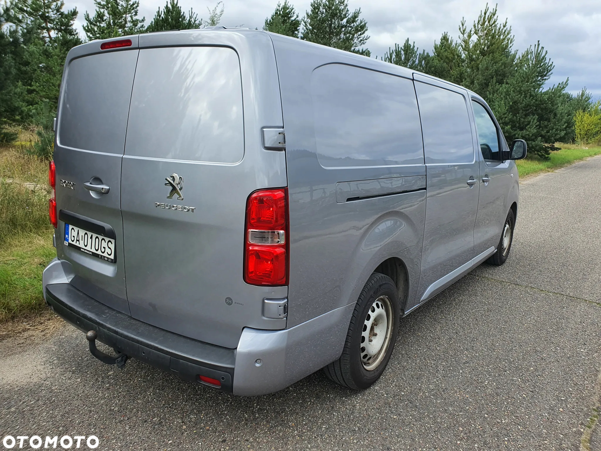 Peugeot EXPERT TRAVELLER - 5