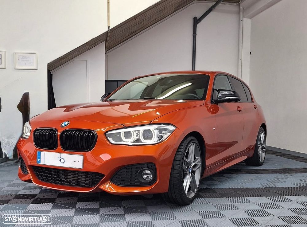 BMW 118 d Pack M Auto - 1