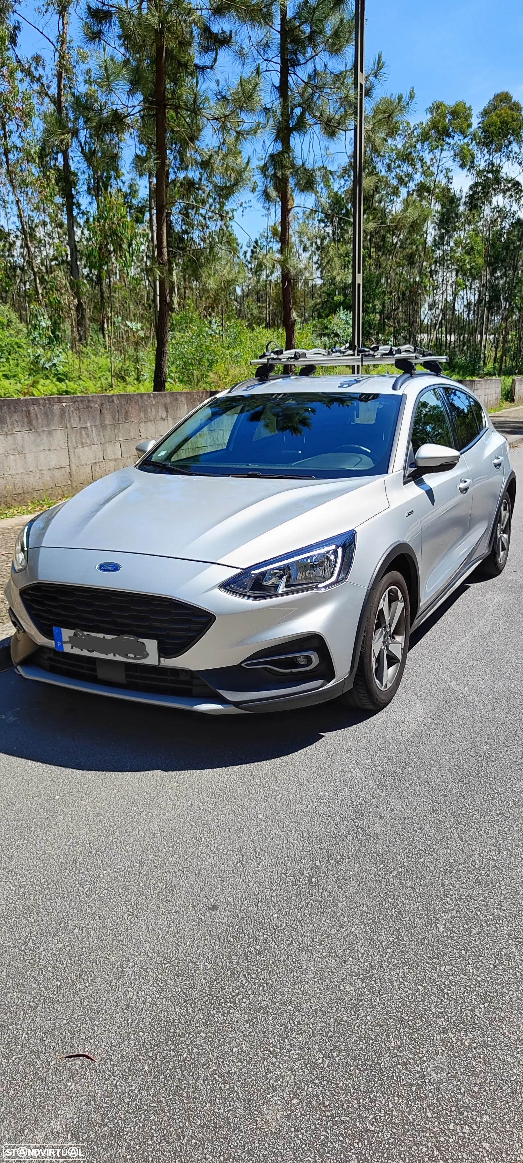 Ford Focus 1.0 EcoBoost Active - 1