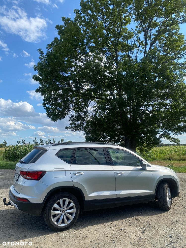 Seat Ateca 1.6 TDI ECOMOTIVE Style S&S - 6