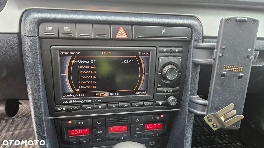 Audi A4 Limousine 2.5 TDI Multitronic - 6