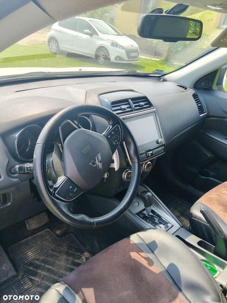 Mitsubishi ASX - 4