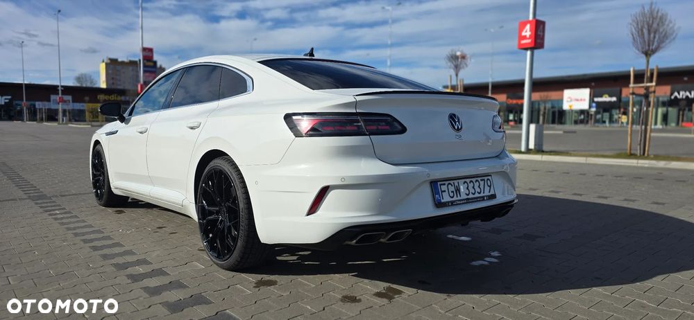 Volkswagen Arteon 2.0 TSI 4Motion R DSG - 6