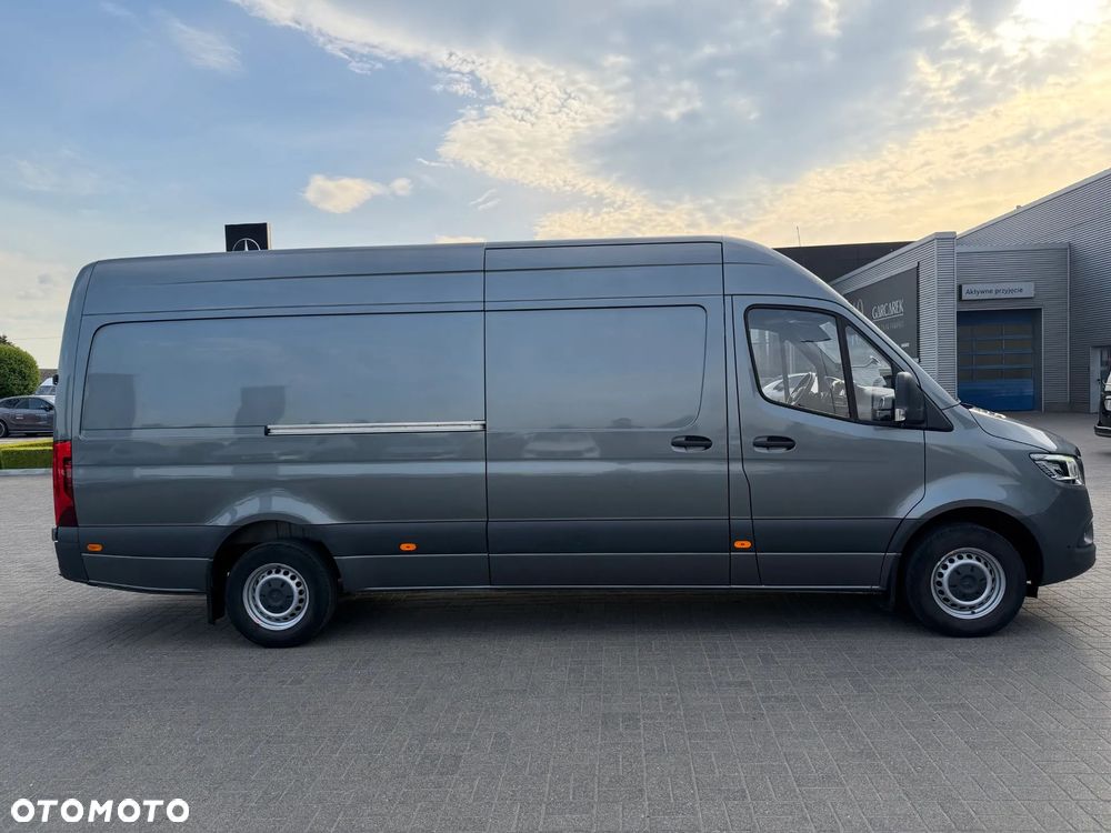 Mercedes-Benz Sprinter 319 CDI Furgon Wysoki dach Długi - 7