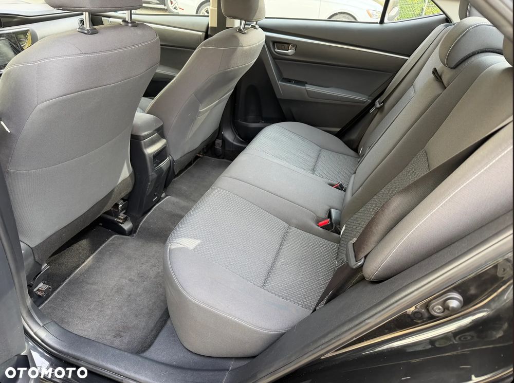 Toyota Corolla 1.6 Comfort - 5
