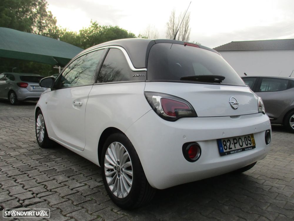 Opel Adam 1.2 Jam - 5