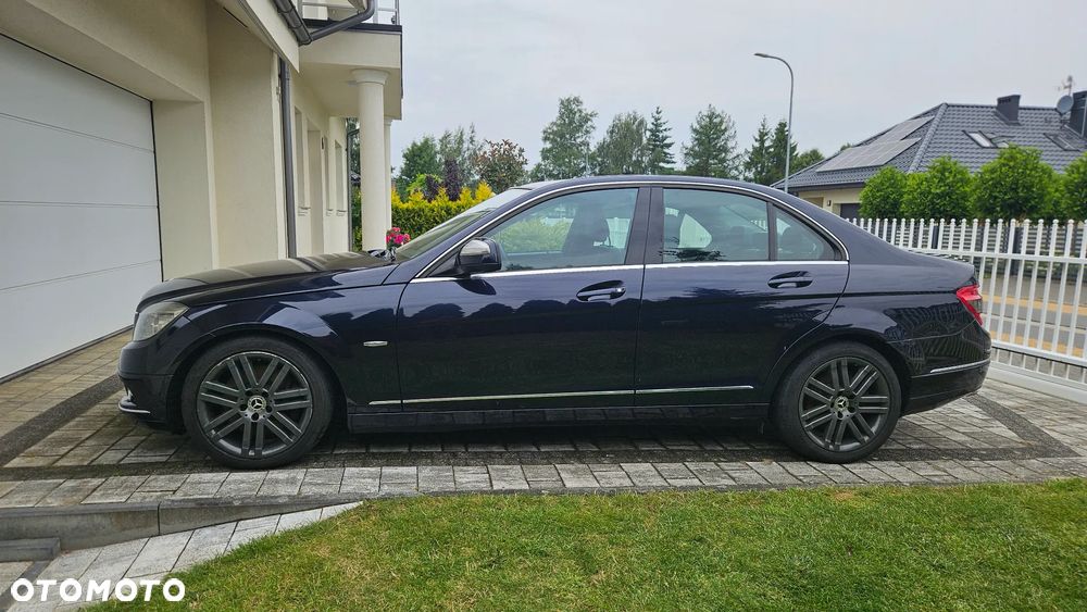 Mercedes-Benz Klasa C 320 CDI Avantgarde 4-Matic - 5