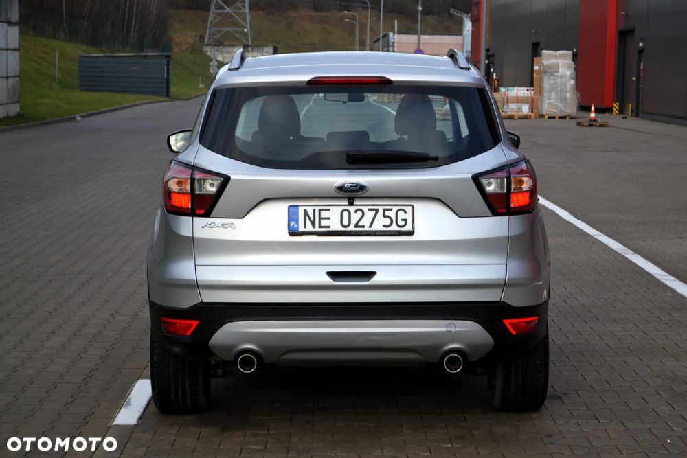 Ford Kuga 2.0 TDCi 4x4 Trend - 29