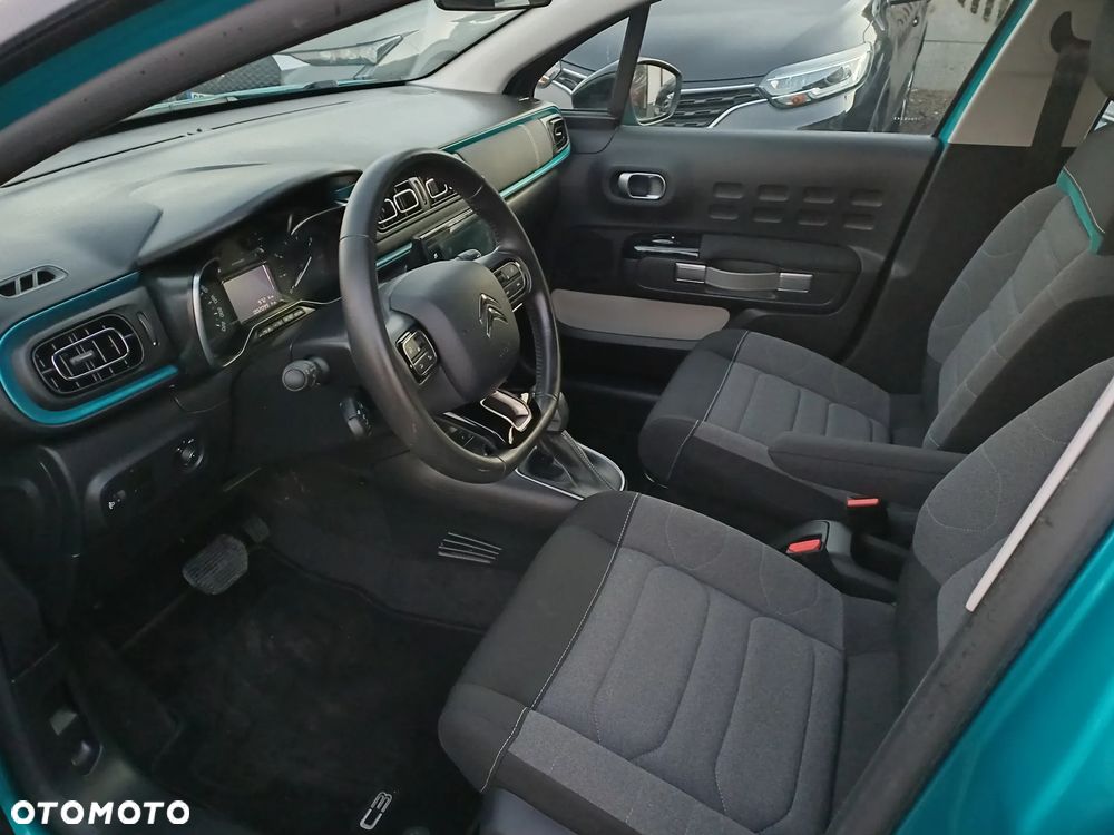 Citroën C3 1.2 PureTech GPF Shine S&S EAT6 - 13