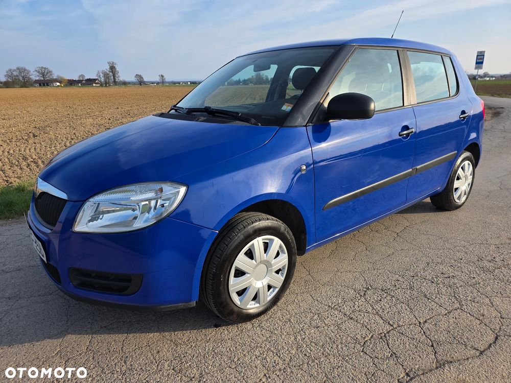 Skoda Fabia 1.2 12V Active - 28