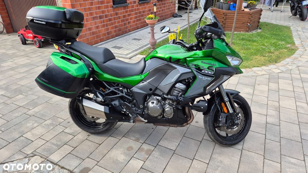 Kawasaki Versys 1000 - 3