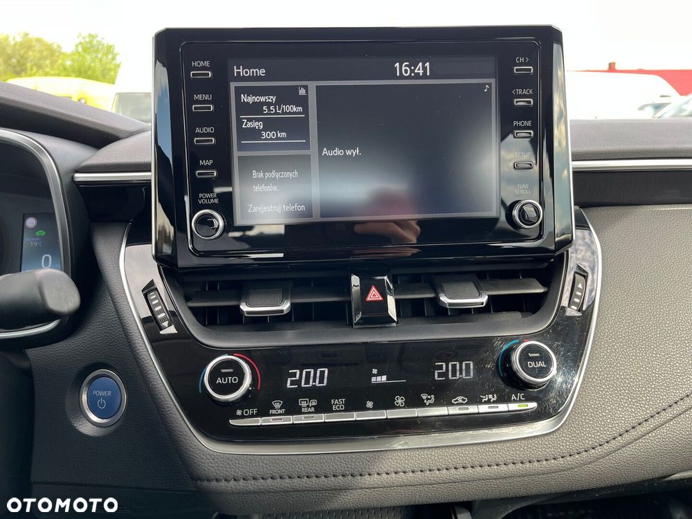Toyota Corolla 1.8 Hybrid Comfort - 15