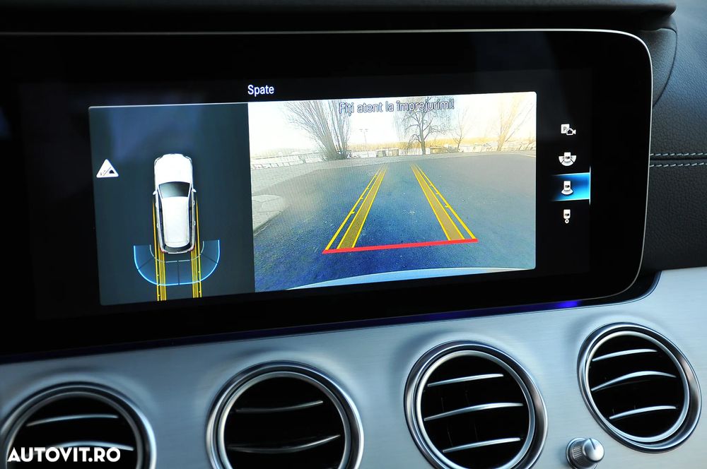 Mercedes-Benz E 300 Aut. - 7