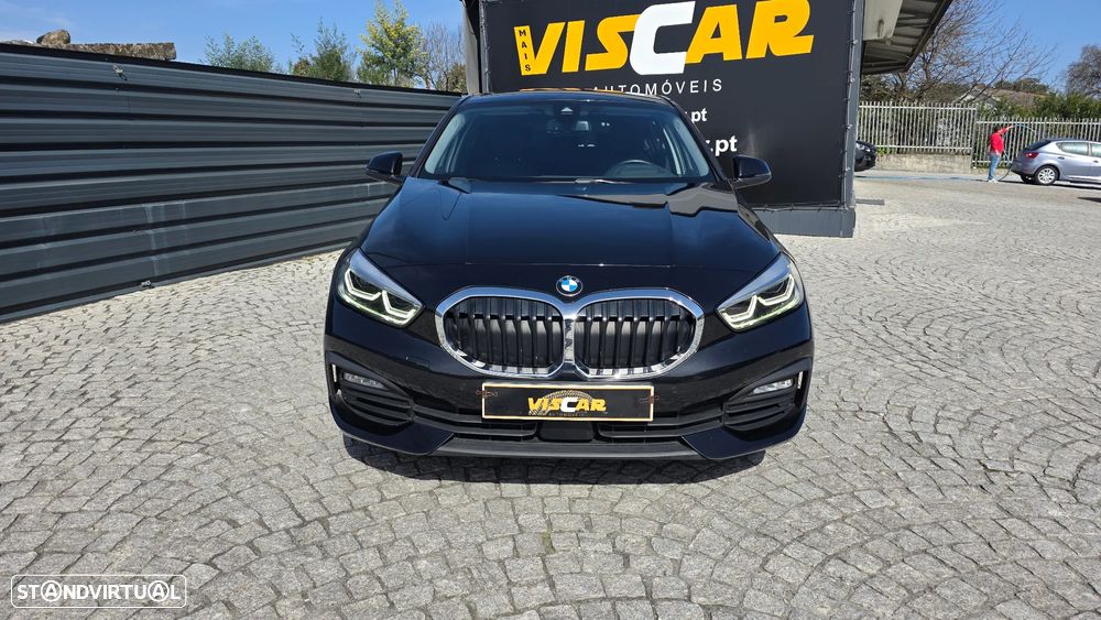 BMW 116 i Line Sport - 2