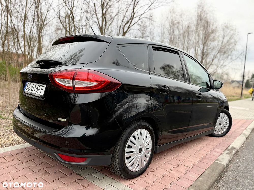 Ford C-MAX 1.0 EcoBoost Titanium ASS - 4