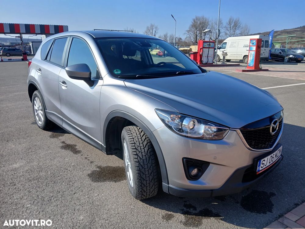 Mazda CX-5 - 3