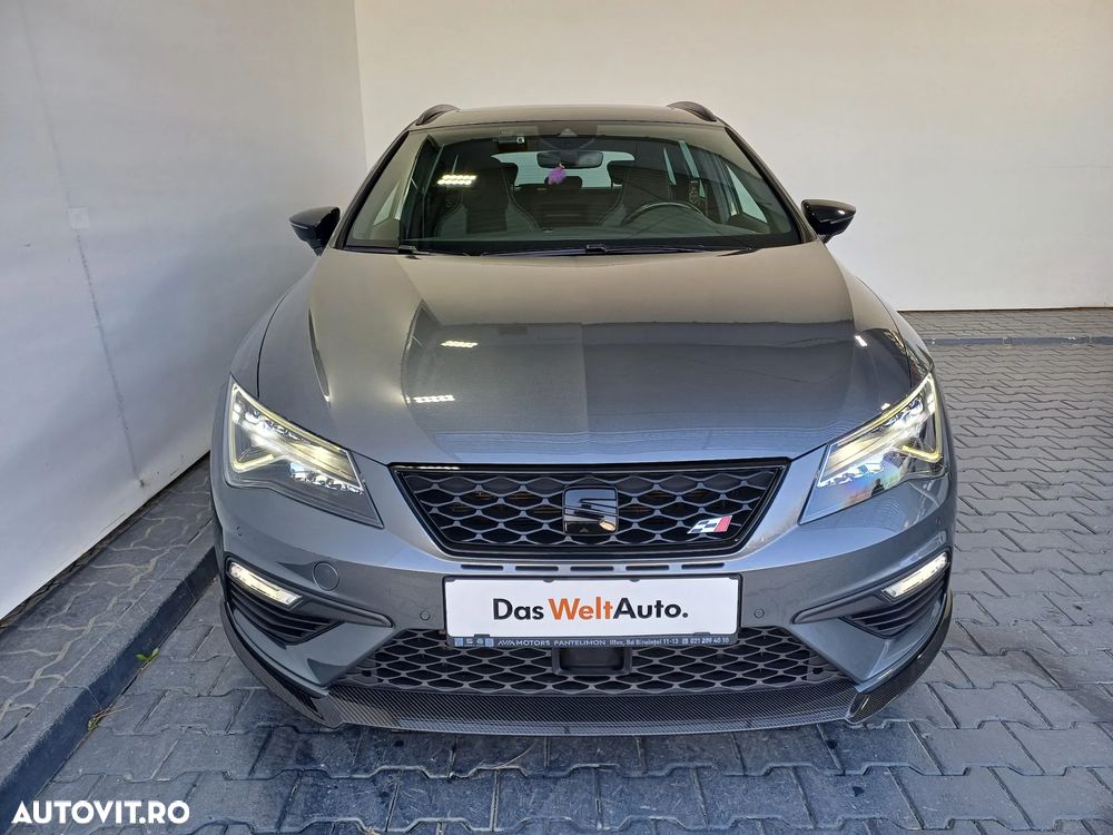 Seat Leon ST 2.0 TSI Start&Stop 4Drive DSG Cupra 300 Edition Carbon - 38