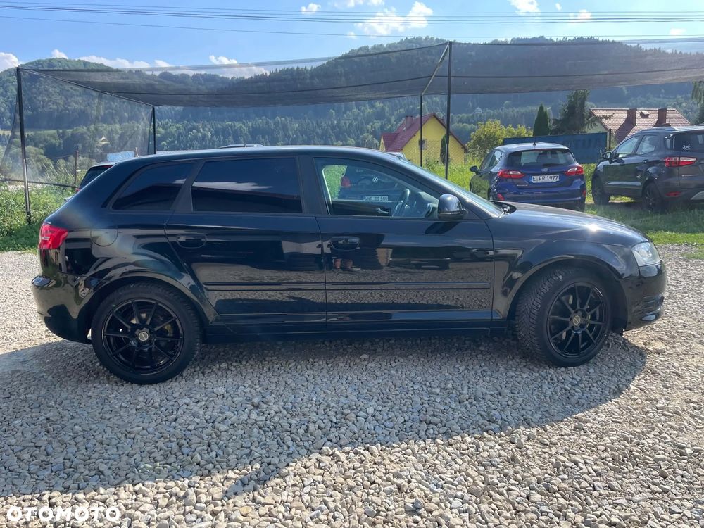 Audi A3 Sportback 1.4 TFSI Ambiente - 6