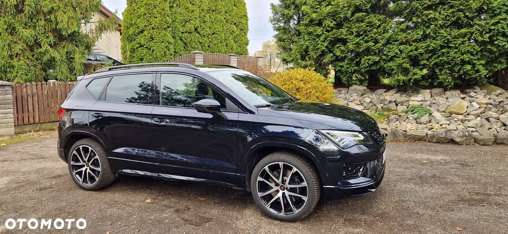 Cupra Ateca 2.0 TSI 4Drive DSG Limited Edition - 11