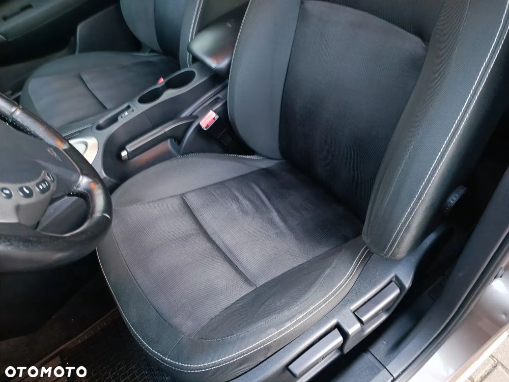 Nissan Qashqai 2.0 CVT acenta - 24