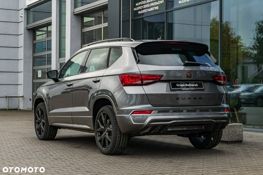 Cupra Ateca 1.5 TSI DSG - 8