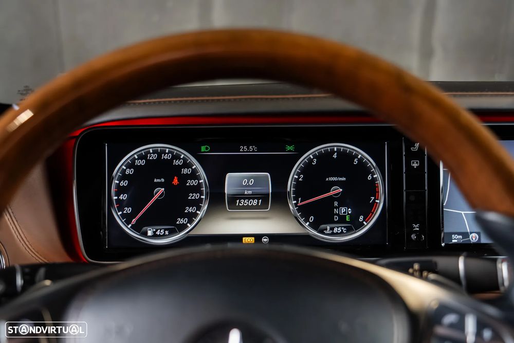 Mercedes-Benz S 500 - 14