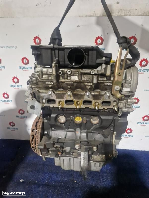 Motor Combustão Renault Laguna Ii (Bg0/1_) - 2