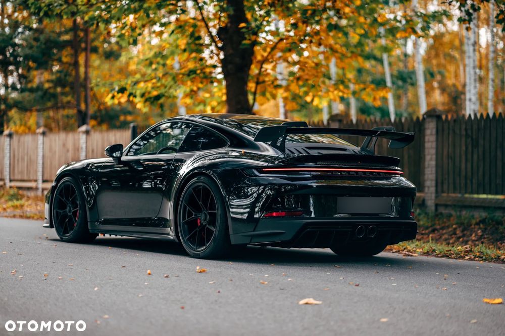 Porsche 911 GT3 - 1