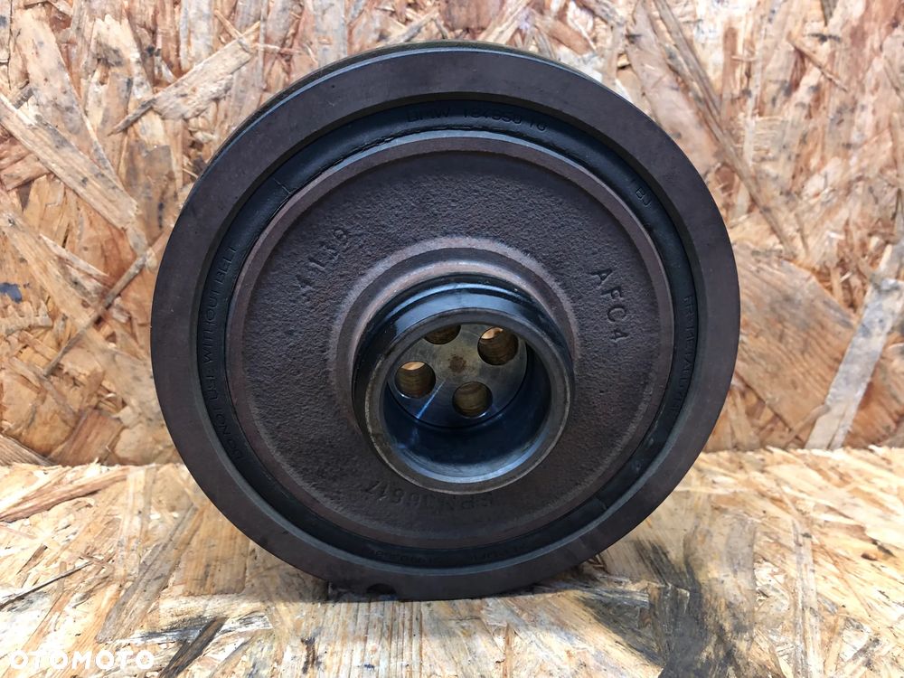 KOŁO PASOWE WAŁU TŁUMIK DRGAŃ BMW F20 F22 F30 F32 F10 G30 F25 F26 F15 B47 - 4