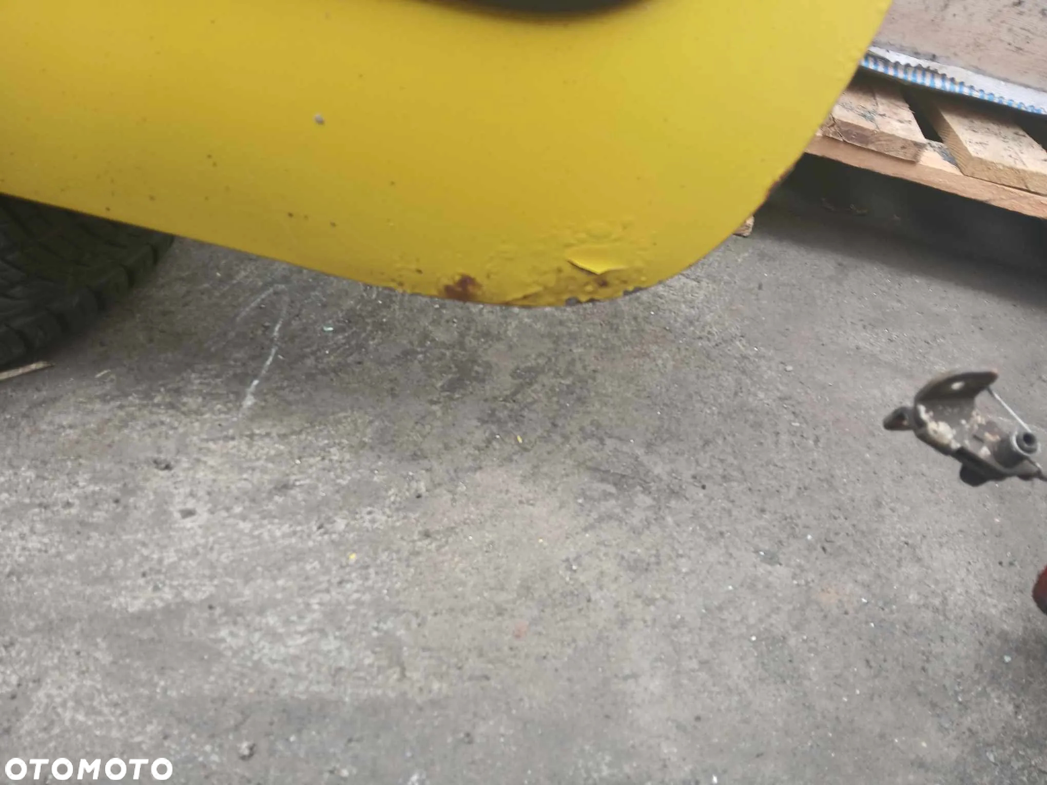 Renault Kangoo 2005rok Drzwi prawe przednie - 6