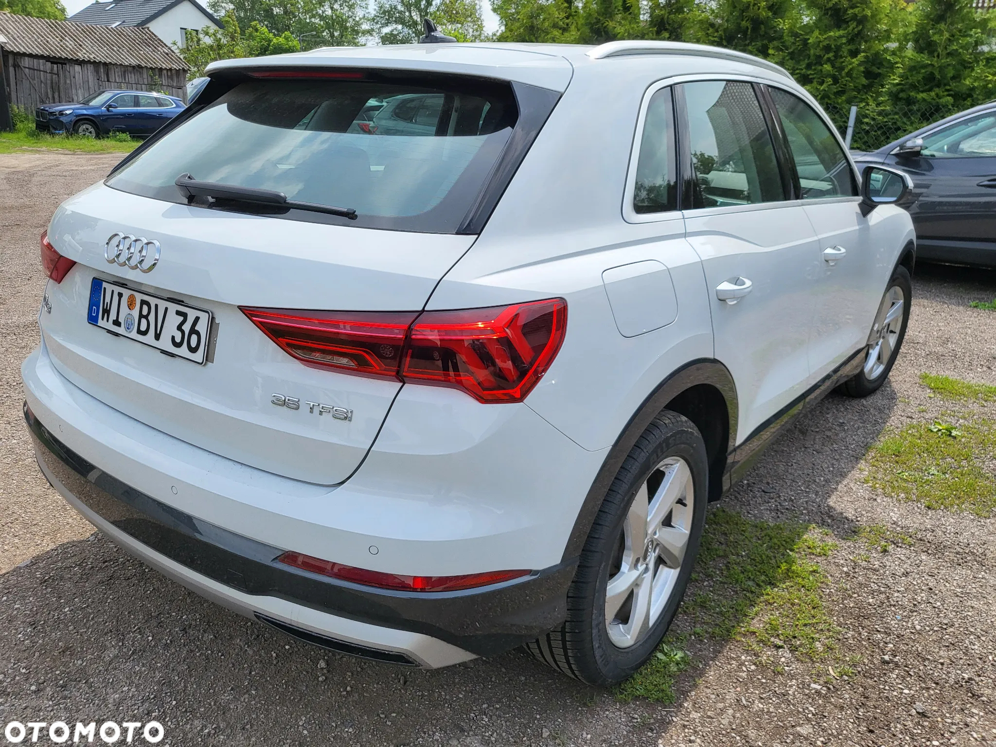 Audi Q3 35 TFSI Advanced S tronic - 4