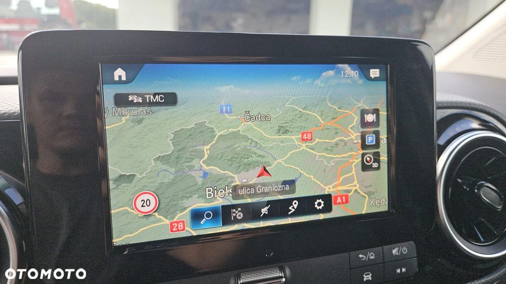 Mercedes-Benz Citan Tourer L1 420.723 - 22
