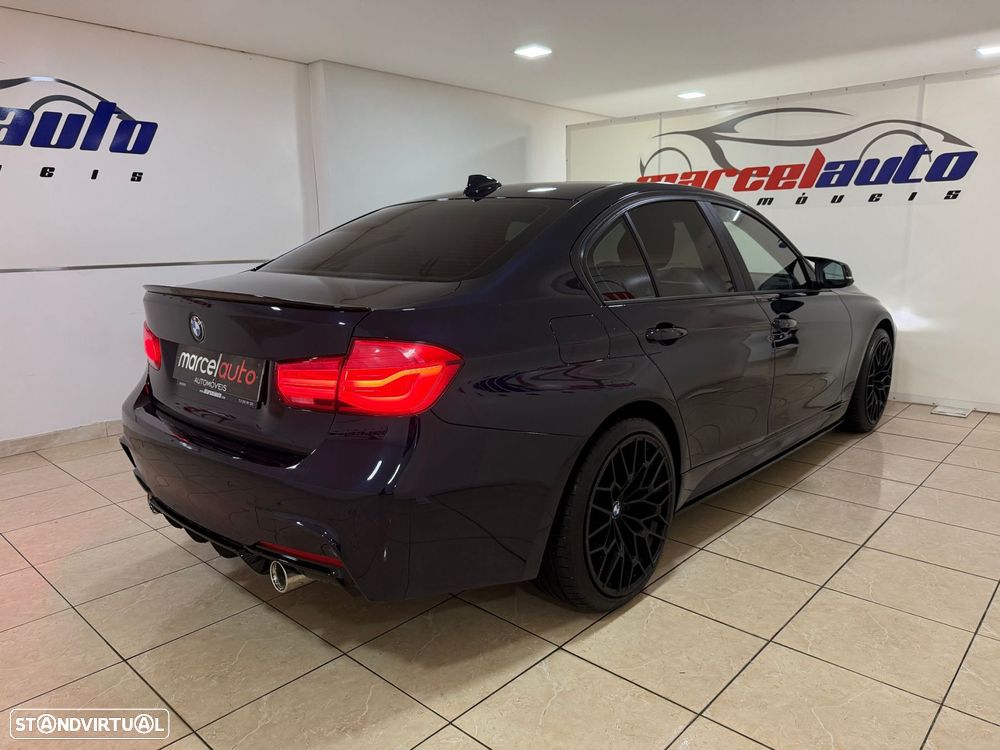 BMW 316 d Line Sport - 10
