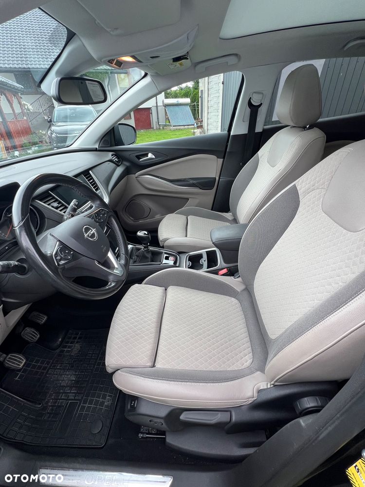 Opel Grandland X 1.2 T Innovation S&S - 6