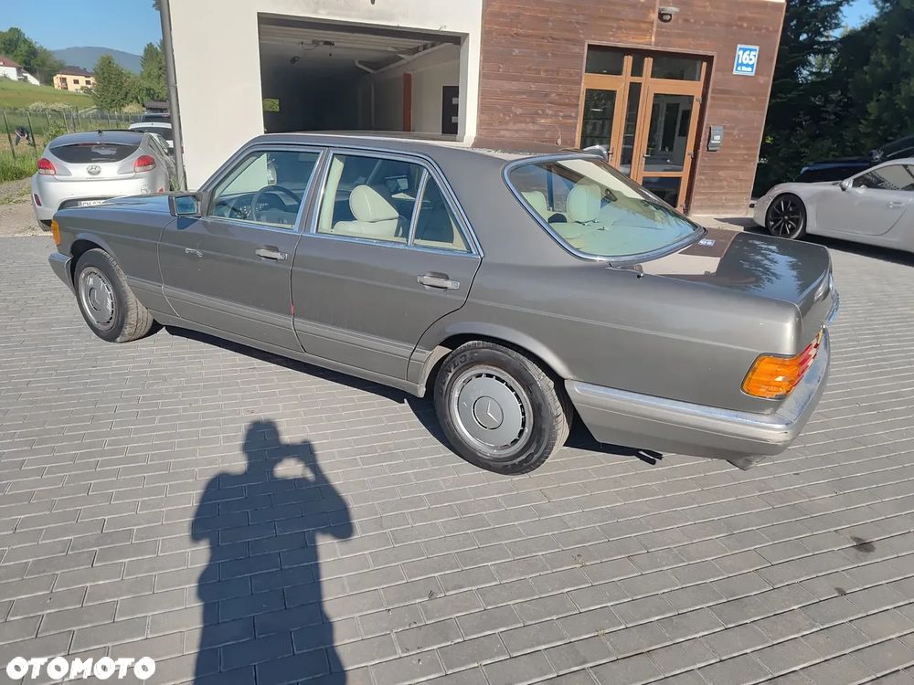 Mercedes-Benz Klasa S - 25