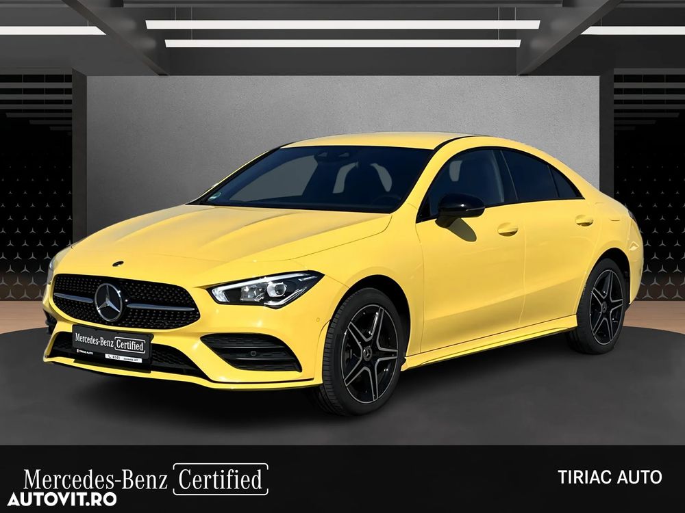 Mercedes-Benz CLA 250 - 2