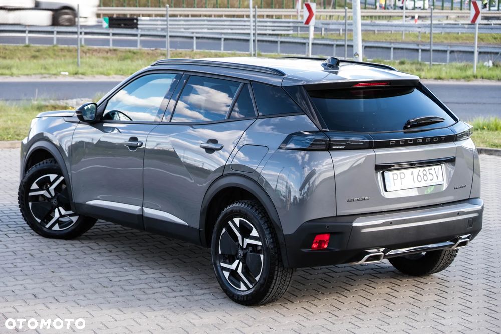 Peugeot 2008 PureTech mHEV Active e-DCS6 - 5