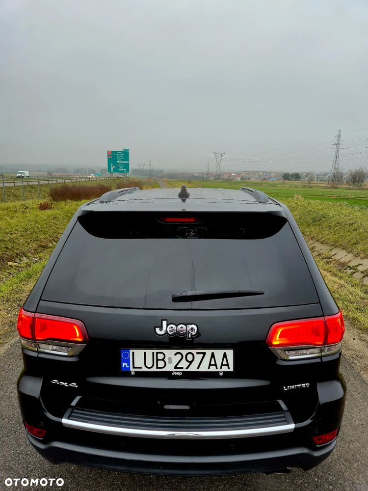 Jeep Grand Cherokee - 5