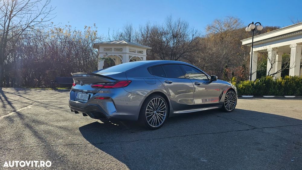 BMW Seria 8 - 9