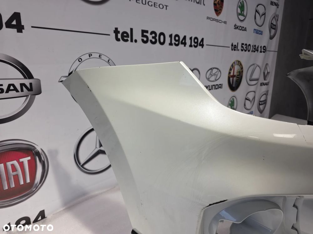 SUZUKI SWIFT MK8 VIII SPORT 17- ZDERZAK PRZEDNI PRZÓD , NR 71711-68R , NR AUKCJI NZ1448 - 2