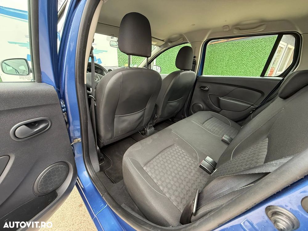 Dacia Logan MCV 1.5 dCi 90 CP Prestige - 10