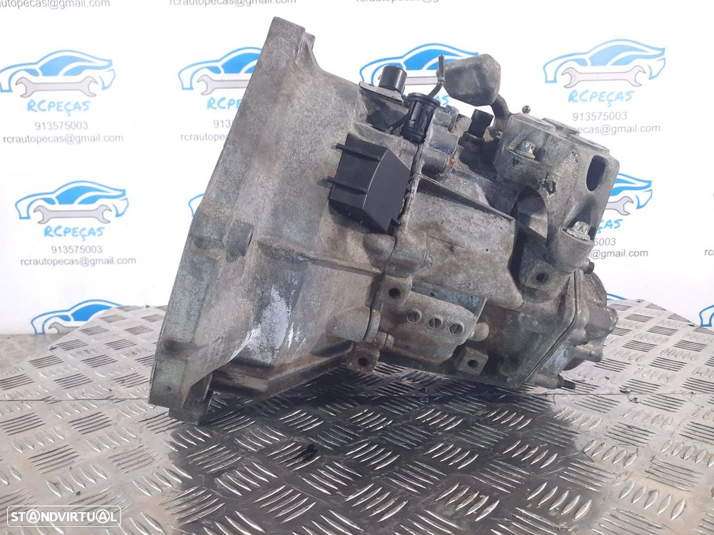 CAIXA VELOCIDADES MANUAL SAAB 93 9.3 9-3 YS3F 2.0T 16V 220CV A20NFT FM55101 FM55 101 S30451 E62726 - 1