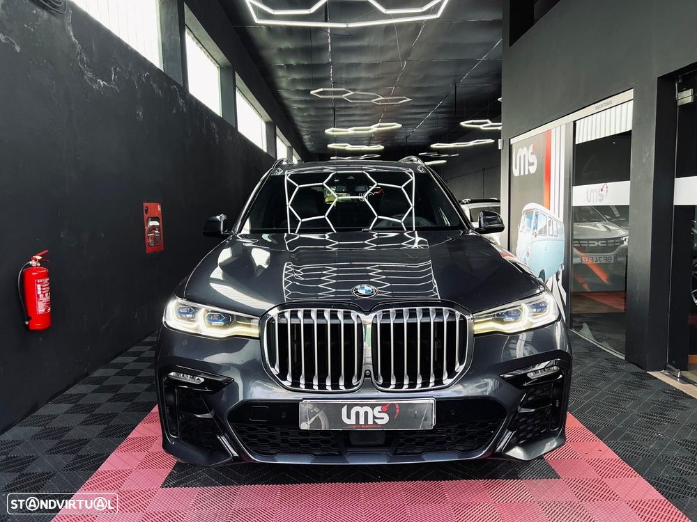 BMW X7 40 d xDrive Pack M - 2
